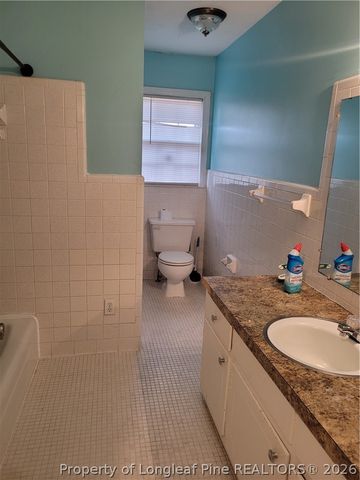 1602 Ferndell Drive, Fayetteville, NC 28314