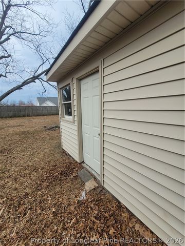 1602 Ferndell Drive, Fayetteville, NC 28314