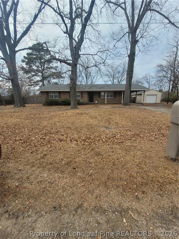 1602 Ferndell Drive, Fayetteville, NC 28314