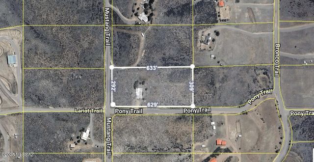 2 & 22 Pony Trail, Sonoita, AZ 85637