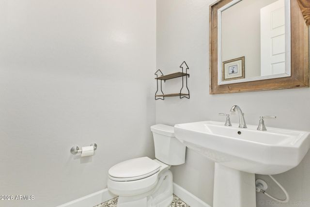 5607 S PARRISH --, Mesa, AZ 85212