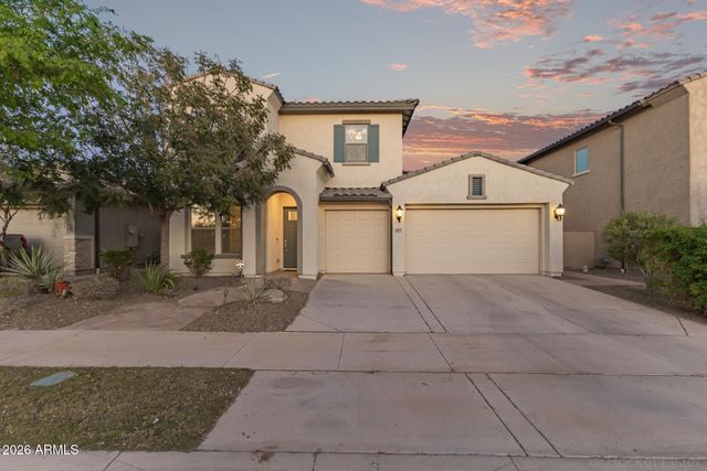 5607 S PARRISH --, Mesa, AZ 85212