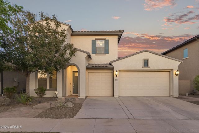 5607 S PARRISH --, Mesa, AZ 85212