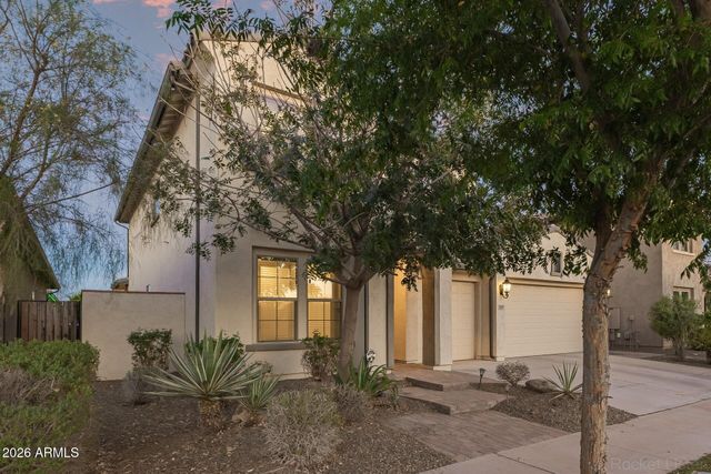 5607 S PARRISH --, Mesa, AZ 85212