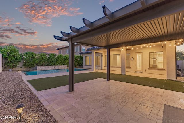 5607 S PARRISH --, Mesa, AZ 85212