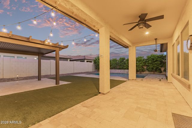 5607 S PARRISH --, Mesa, AZ 85212