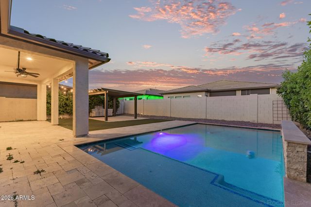 5607 S PARRISH --, Mesa, AZ 85212