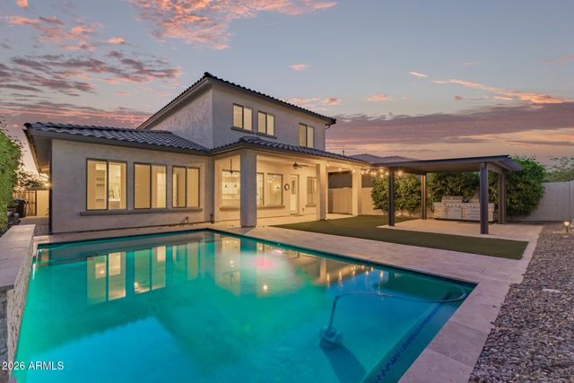 5607 S PARRISH --, Mesa, AZ 85212