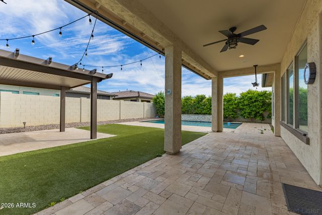 5607 S PARRISH --, Mesa, AZ 85212