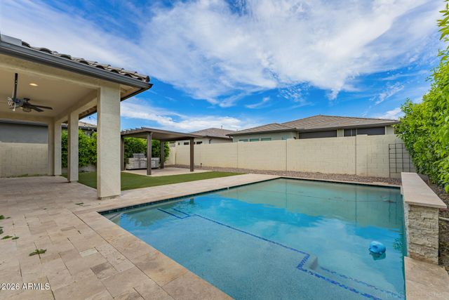 5607 S PARRISH --, Mesa, AZ 85212