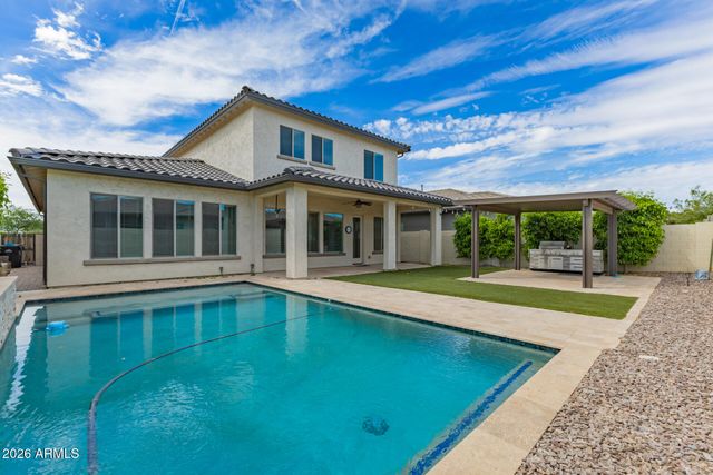 5607 S PARRISH --, Mesa, AZ 85212