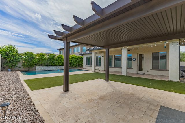 5607 S PARRISH --, Mesa, AZ 85212