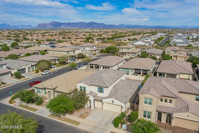 5607 S PARRISH --, Mesa, AZ 85212