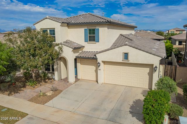 5607 S PARRISH --, Mesa, AZ 85212