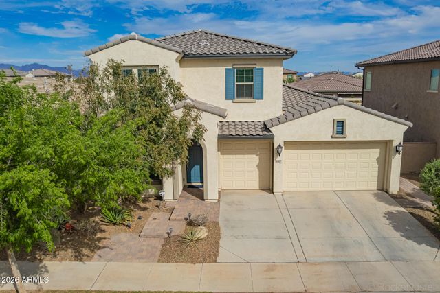 5607 S PARRISH --, Mesa, AZ 85212