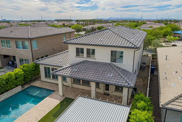 5607 S PARRISH --, Mesa, AZ 85212