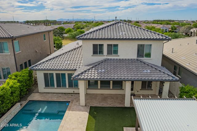 5607 S PARRISH --, Mesa, AZ 85212