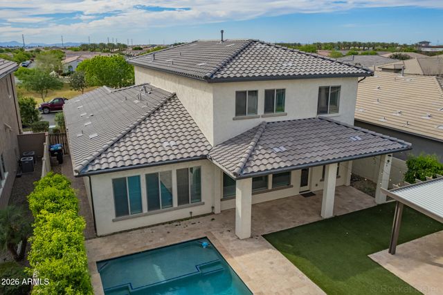 5607 S PARRISH --, Mesa, AZ 85212