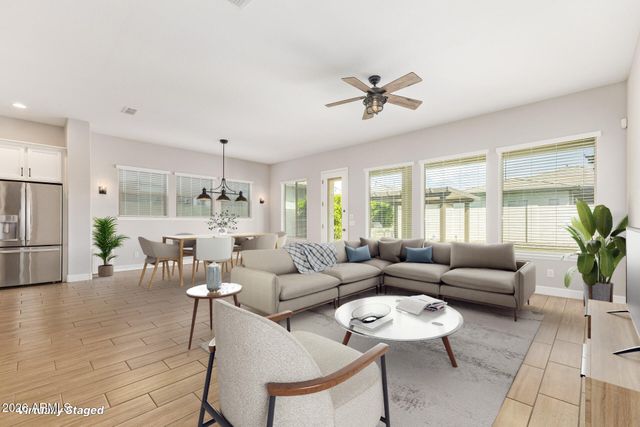 5607 S PARRISH --, Mesa, AZ 85212