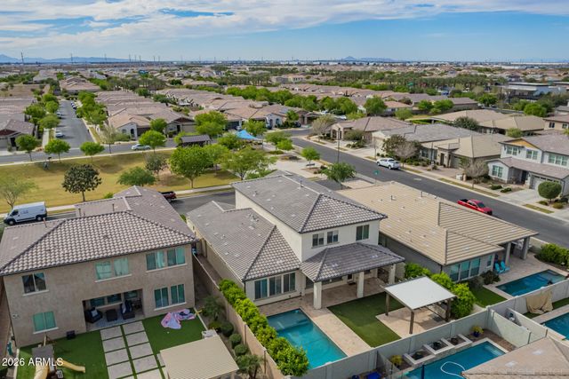 5607 S PARRISH --, Mesa, AZ 85212