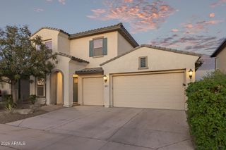 5607 S PARRISH --, Mesa, AZ 85212