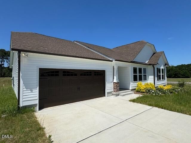 22 Longford Drive, Selma, NC 27576