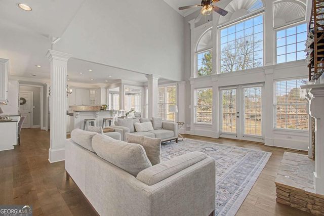 3420 Greenside Court, Dacula, GA 30019