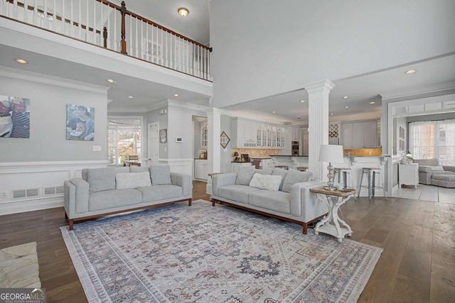 3420 Greenside Court, Dacula, GA 30019