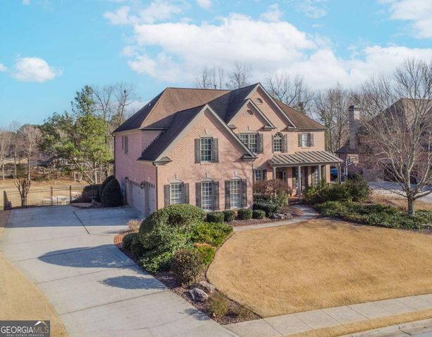 3420 Greenside Court, Dacula, GA 30019