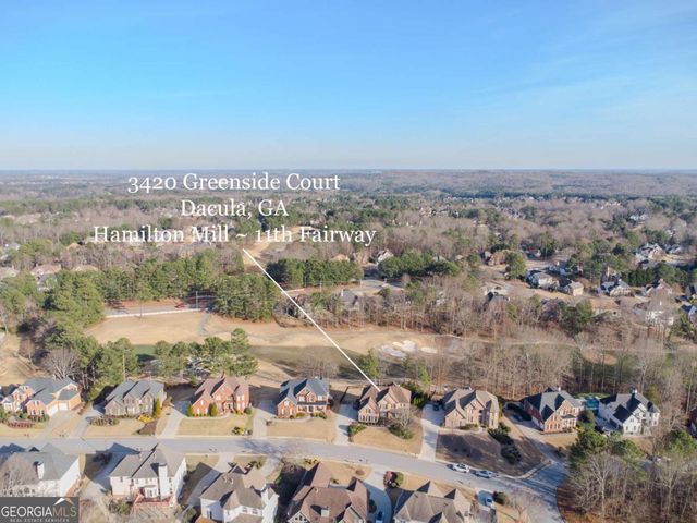 3420 Greenside Court, Dacula, GA 30019