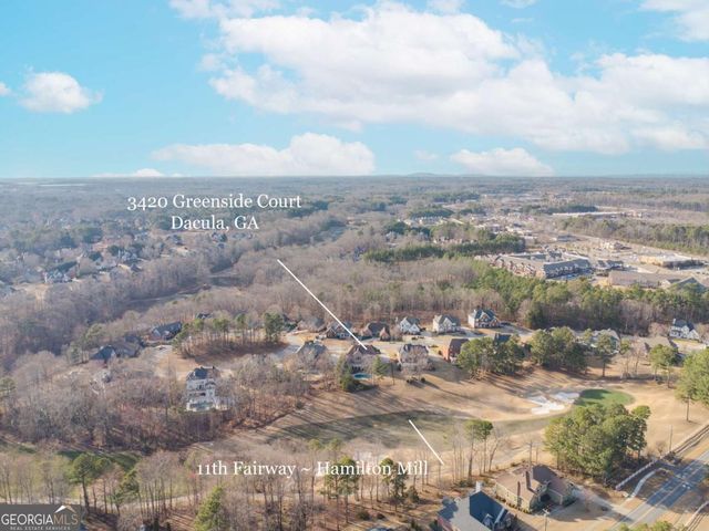 3420 Greenside Court, Dacula, GA 30019