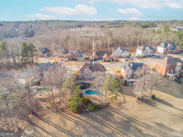 3420 Greenside Court, Dacula, GA 30019