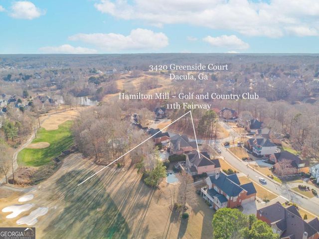 3420 Greenside Court, Dacula, GA 30019