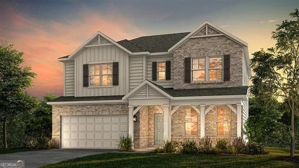 1610 Wellston Drive, Lawrenceville, GA 30043