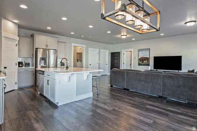 4378 W ASPEN COTTAGE LN, Riverton, UT 84096