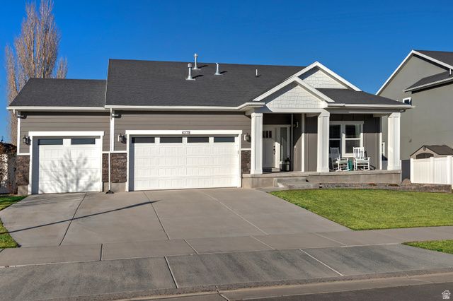 4378 W ASPEN COTTAGE LN, Riverton, UT 84096