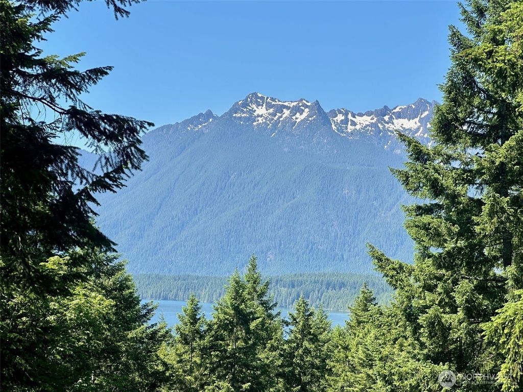 5154 N Lake Cushman Road, Hoodsport, WA 98548
