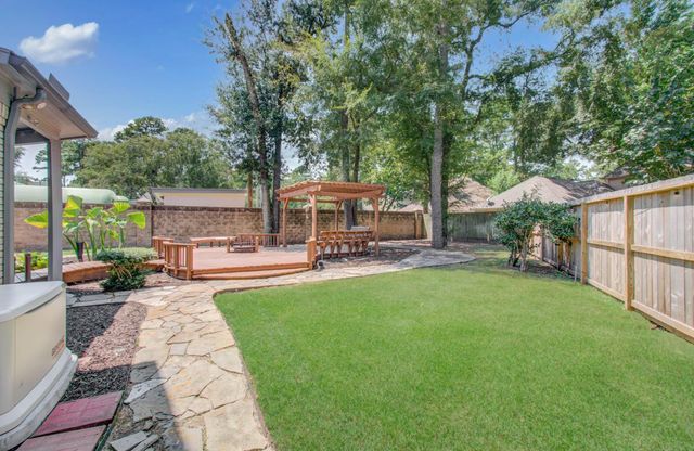 14142 Champion Village Drive, Houston, TX 77069