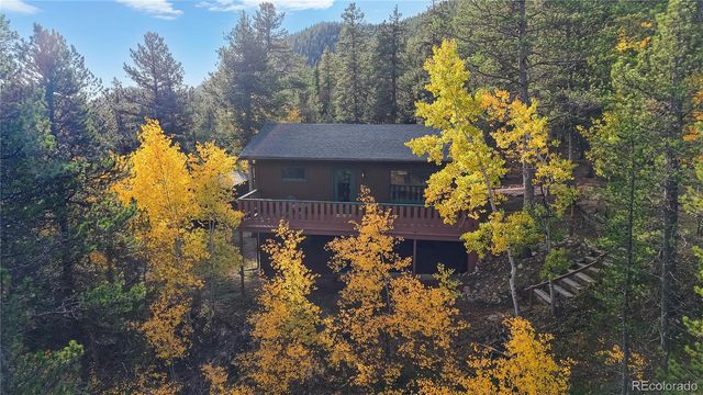 225 Renaud Road, Bailey, CO 80421