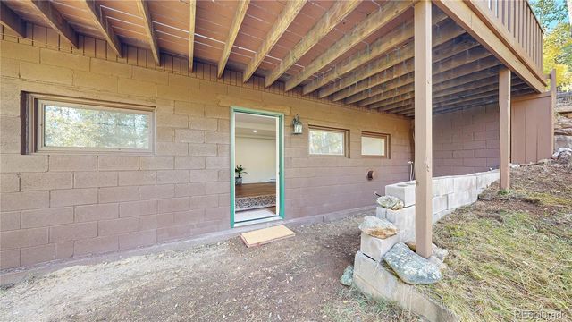 225 Renaud Road, Bailey, CO 80421