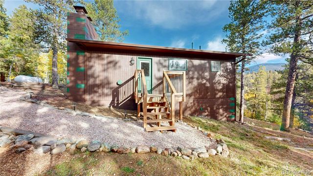 225 Renaud Road, Bailey, CO 80421