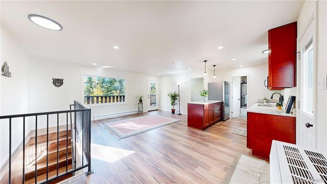 225 Renaud Road, Bailey, CO 80421