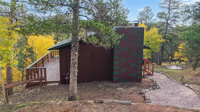 225 Renaud Road, Bailey, CO 80421