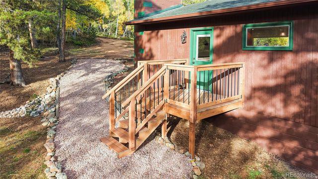 225 Renaud Road, Bailey, CO 80421