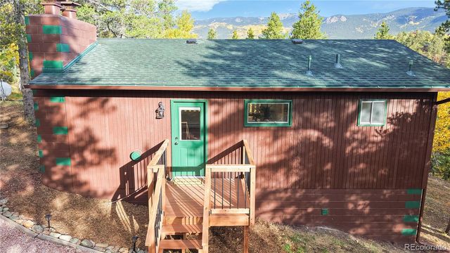 225 Renaud Road, Bailey, CO 80421