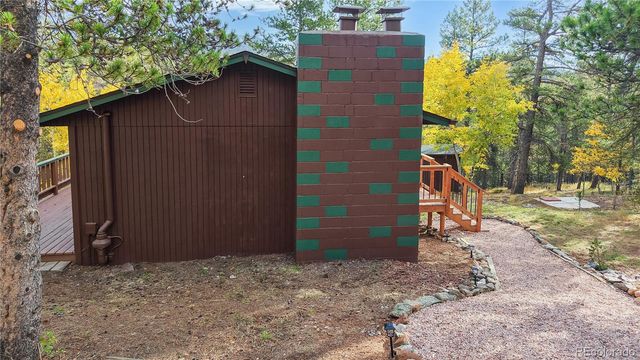 225 Renaud Road, Bailey, CO 80421