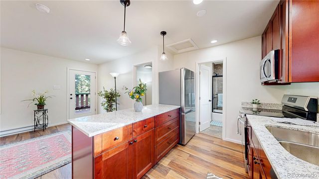 225 Renaud Road, Bailey, CO 80421