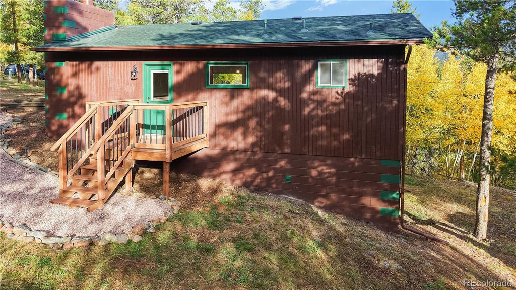 225 Renaud Road, Bailey, CO 80421