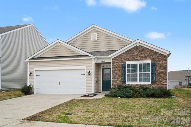 1212 Kent Downs Avenue SW, Concord, NC 28027