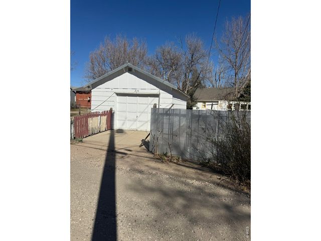 715 Deuel St, Fort Morgan, CO 80701